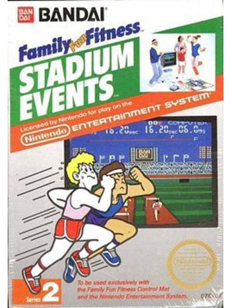 Stadium Events