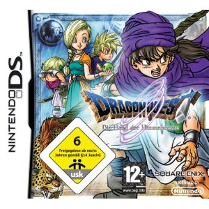 Dragon Quest 5