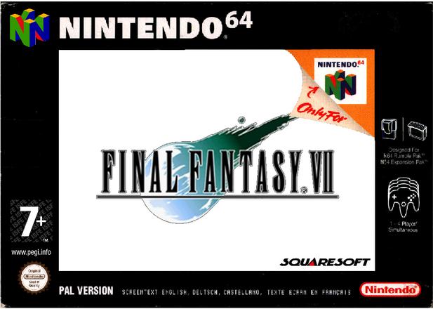 FF 7