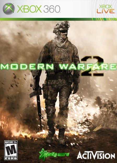 Modern Warfare 2