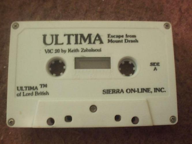Ultima