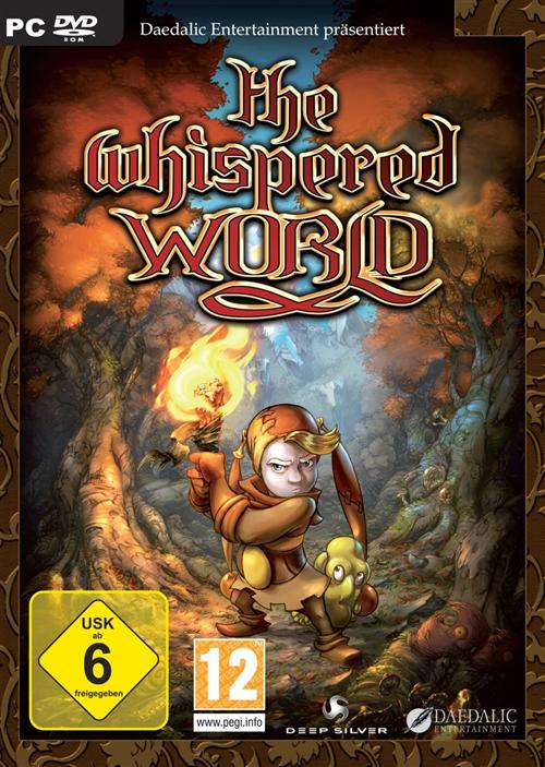 Whispered World
