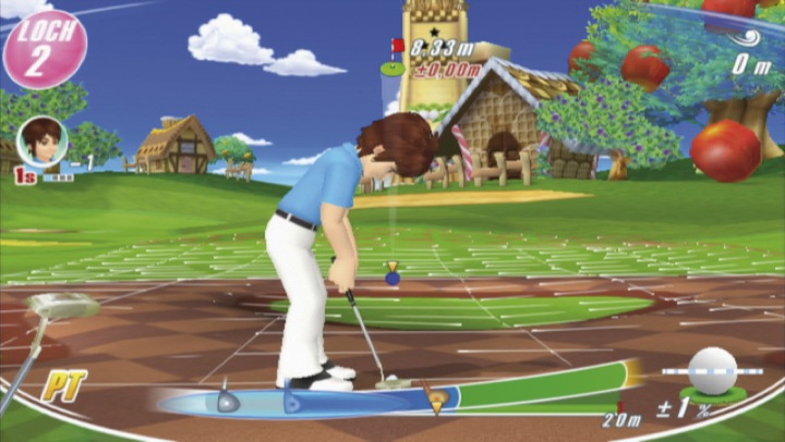 We Love Golf Im Test Wii Maniac De