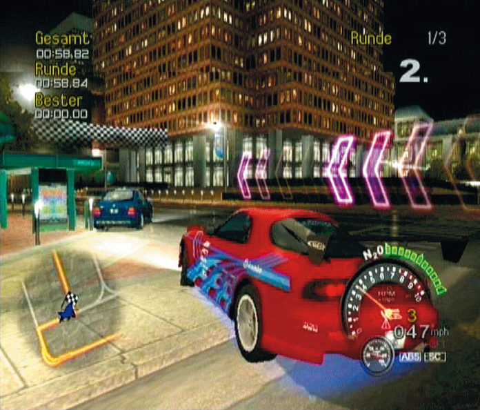 street racing syndicate ps2 action replay codes