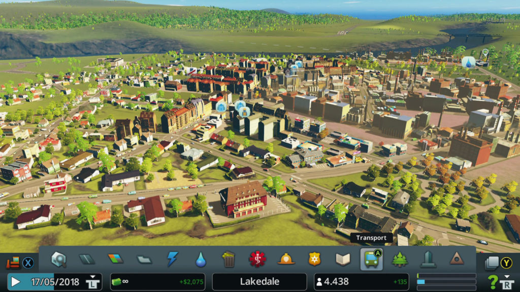 how to play city skylines with unlimited money