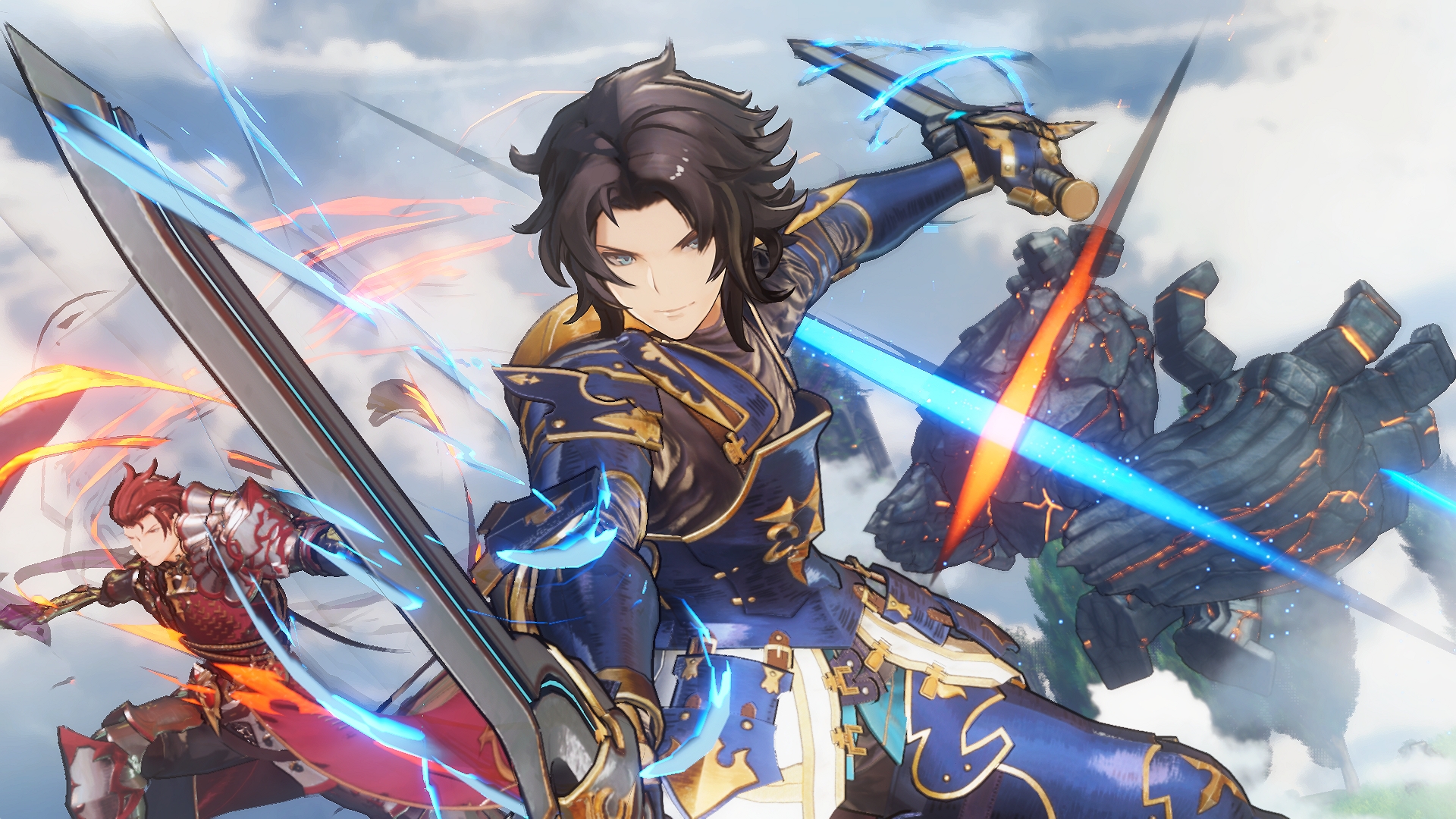 Granblue Fantasy Project Re: Link – erstes Gameplay | MANIAC.de