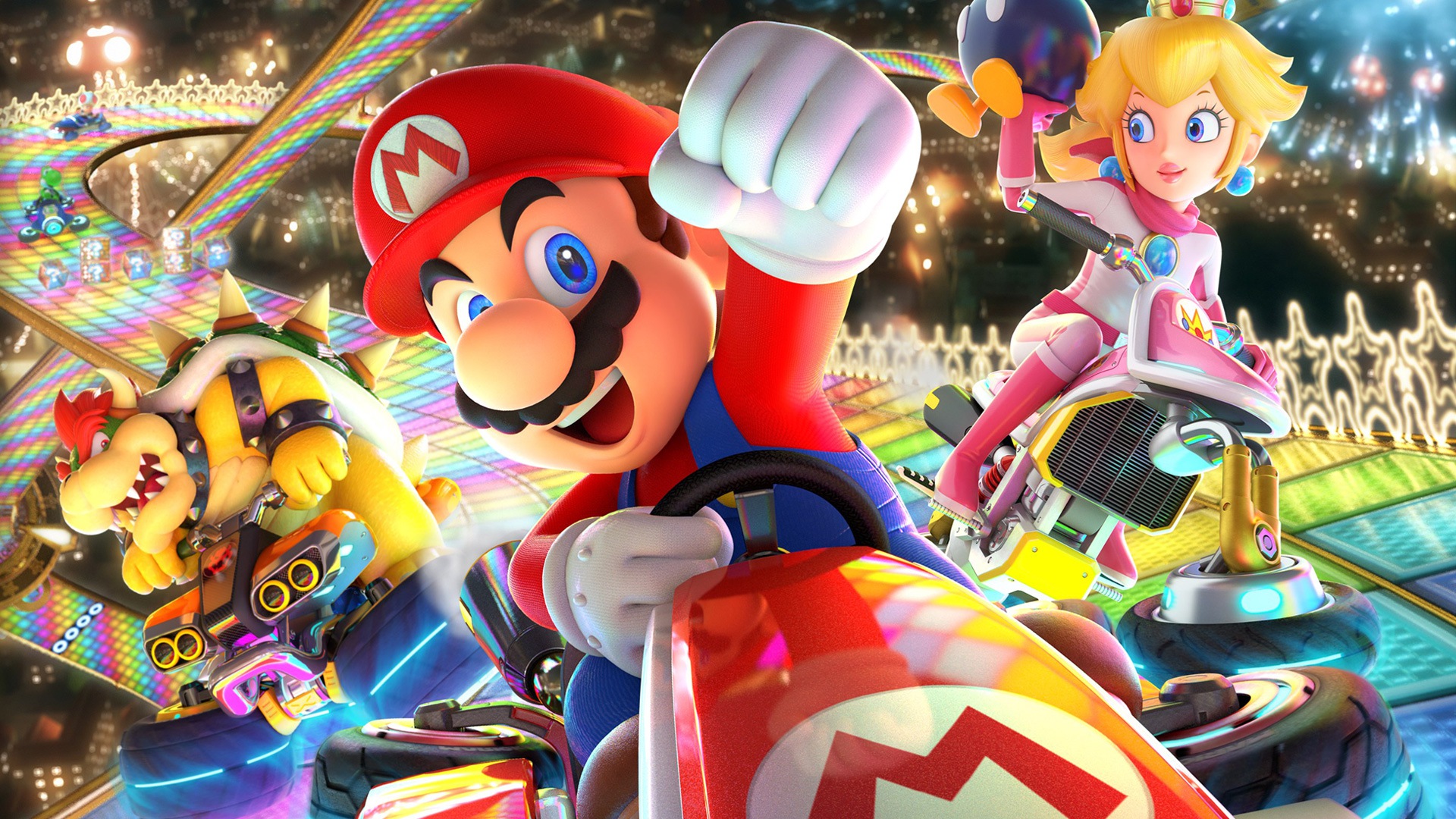 Mario Kart 8 Deluxe – sechste Welle der Streckenpass-Kurse angeteasert