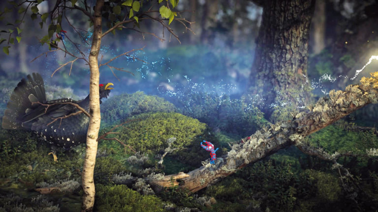 Unravel two как сохраняться на ps4