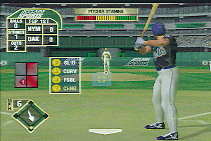 All-Star Baseball 2000