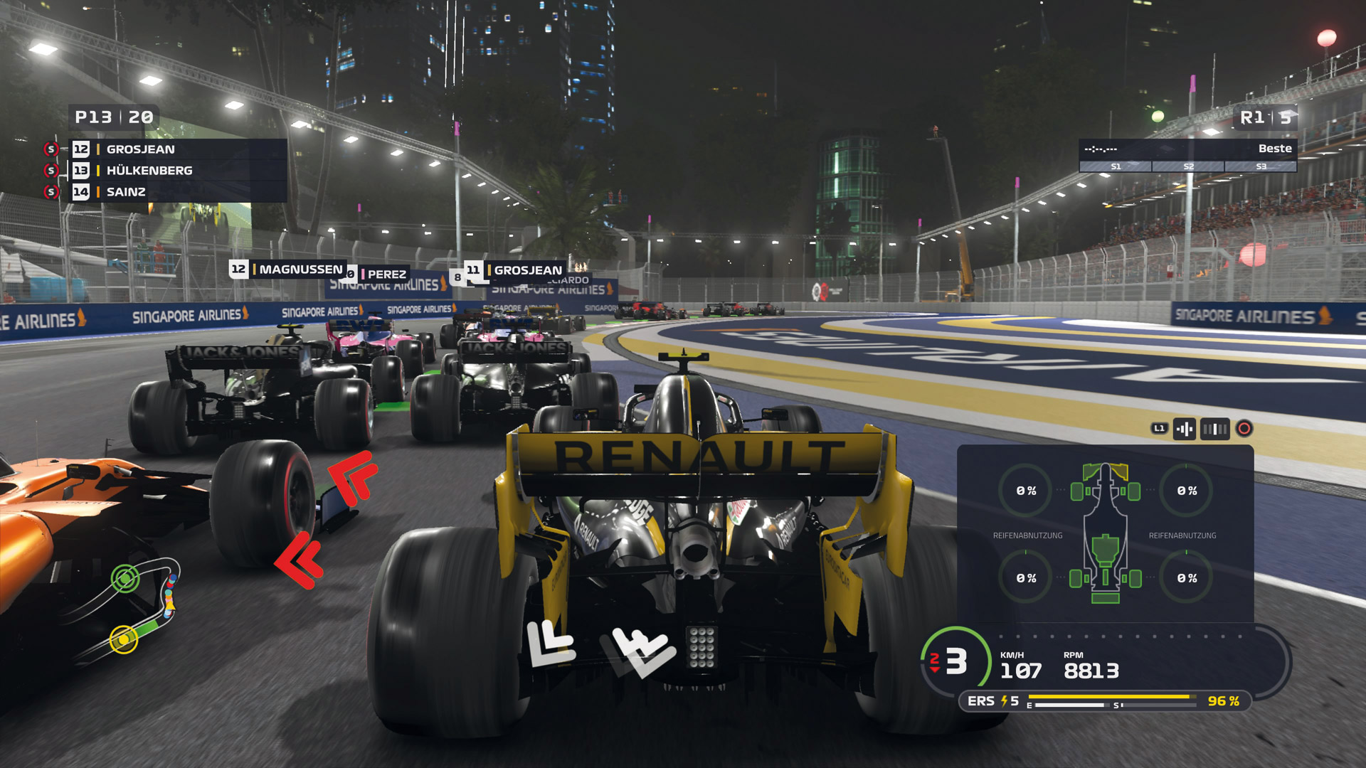 F1 2019 – im Test (PS4 / Xbox | MANIAC.de