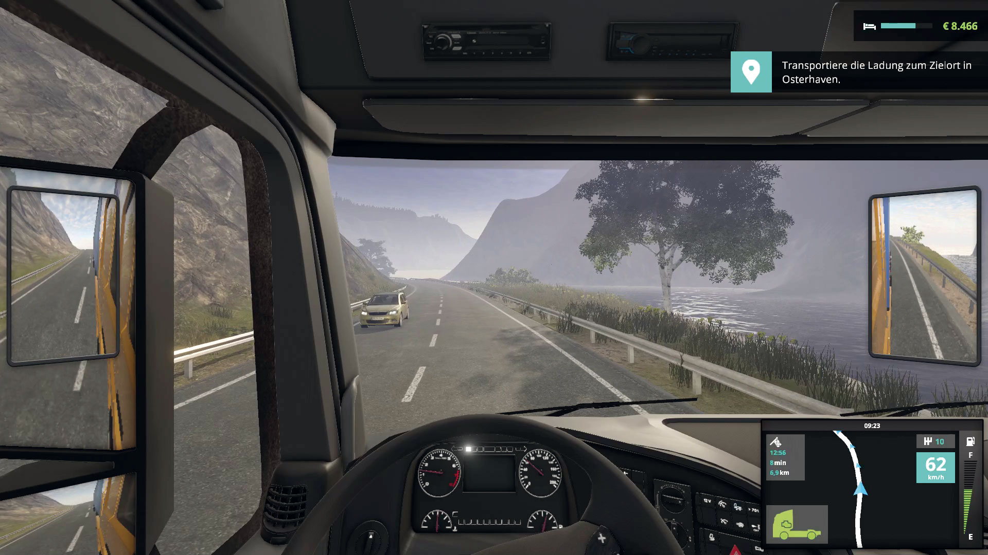 Truck Driver – im Test (PS4)