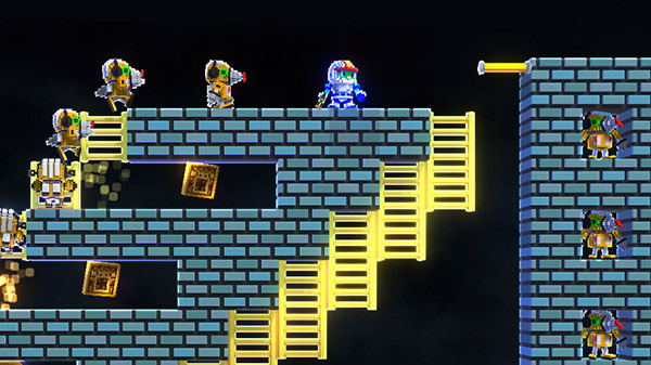 Lode Runner Legacy Noch In Diesem Monat Auch Fur Ps4 Maniac De