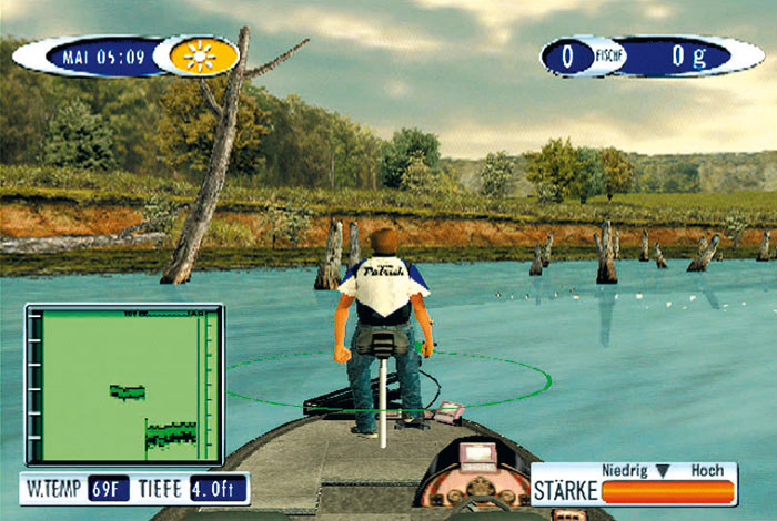 Sega Bass Fishing Duel – im Klassik-Test (PS2)