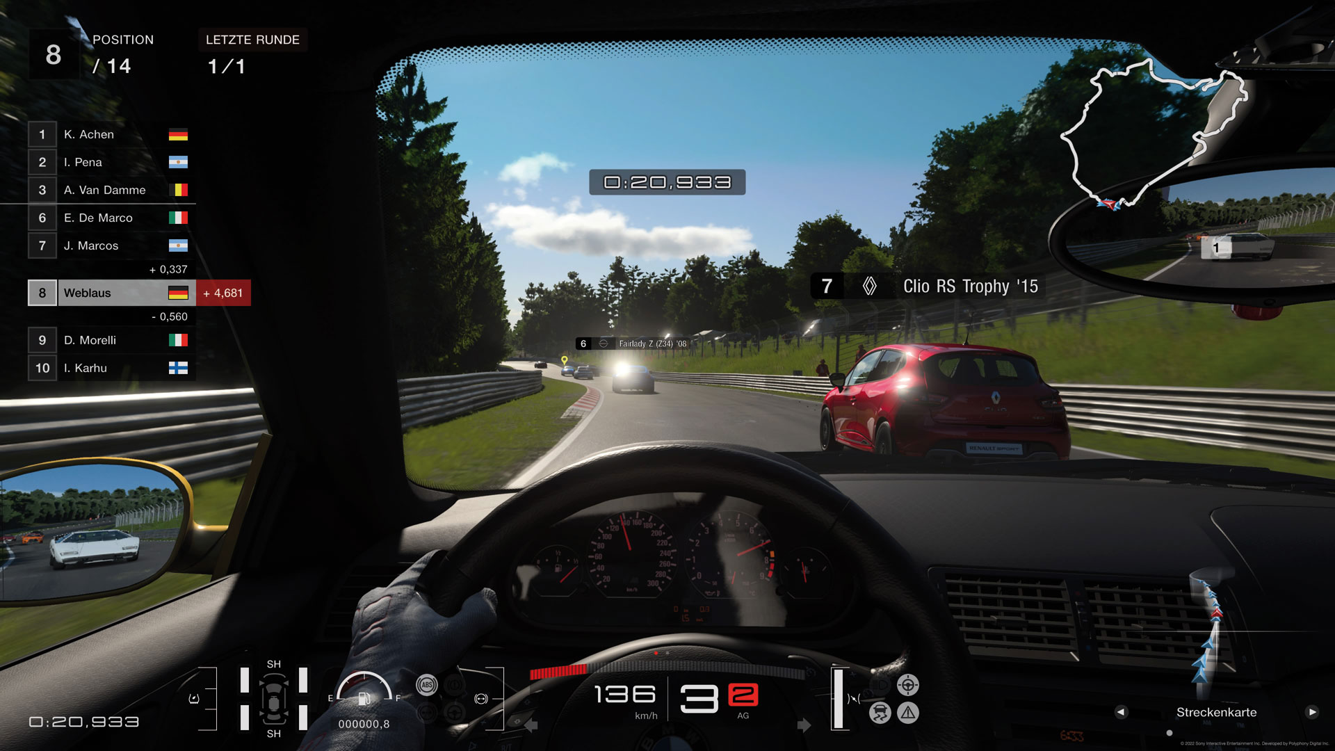Gran Turismo 7 – im Test (PS4 / PS5)