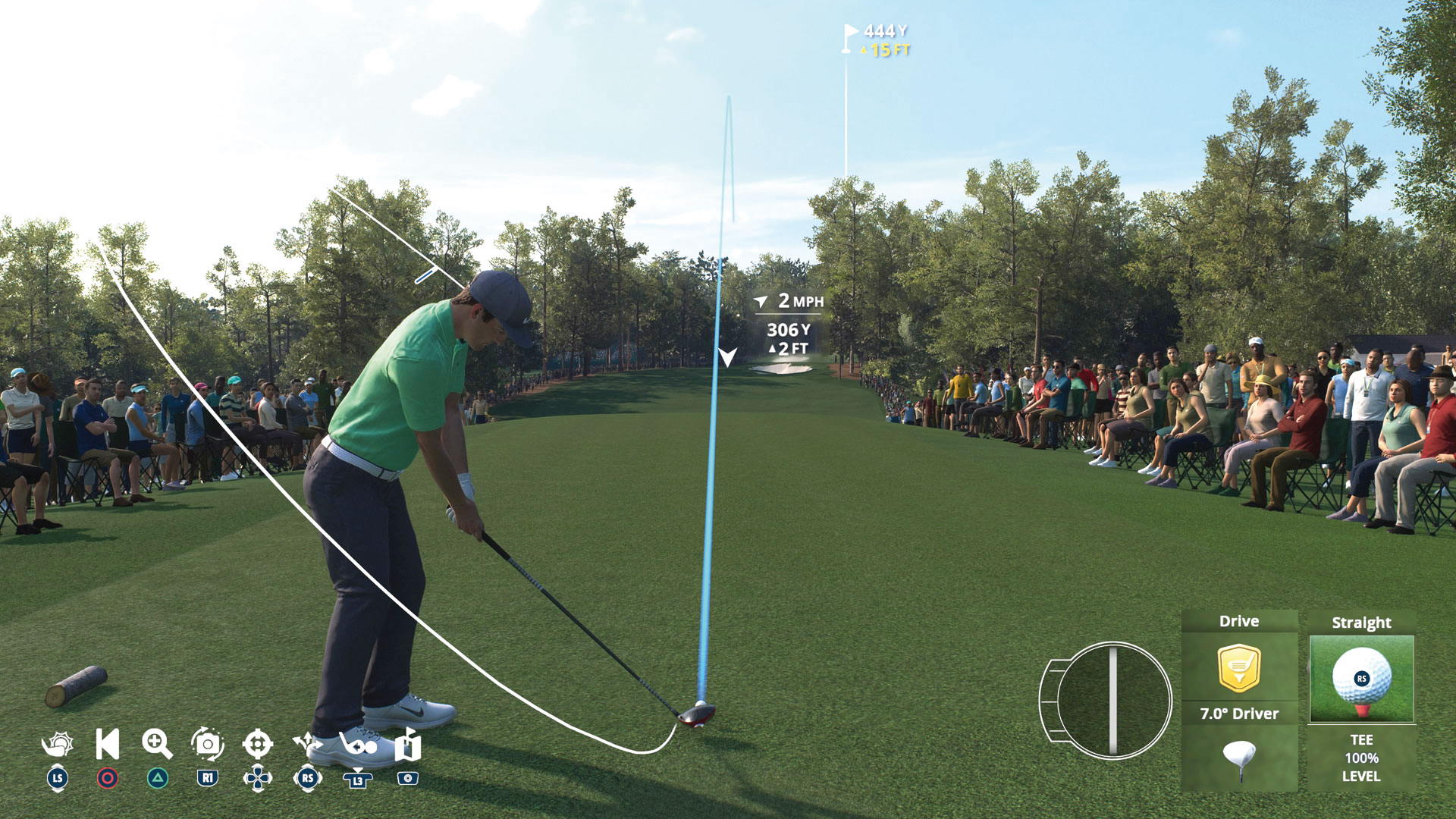 EA Sports PGA Tour im Test (PS5 / Xbox Series X) MANIAC.de