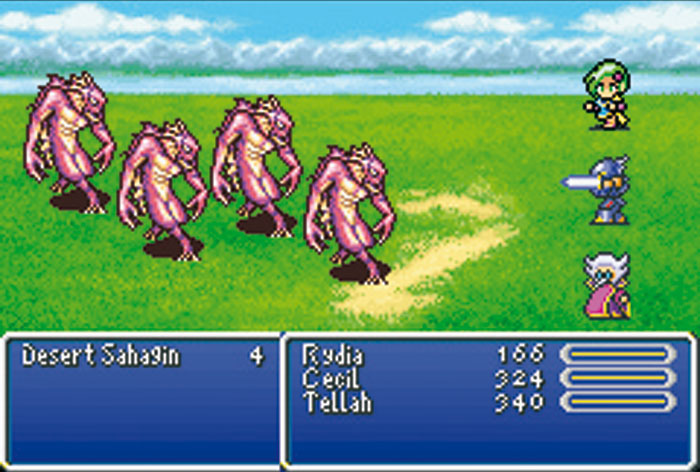 Final Fantasy IV