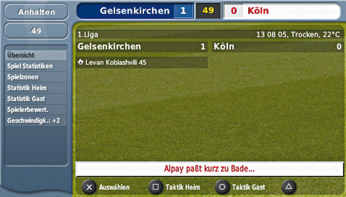 Football Manager Handheld – Im Klassik Test Psp Maniac De